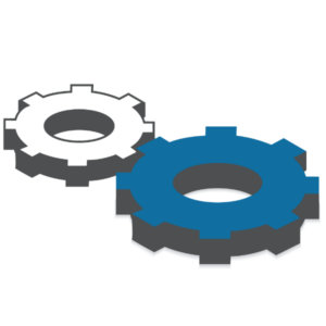 interlocking gears